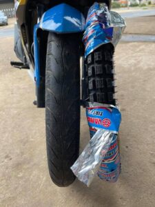 vỏ vanlock sài ruột