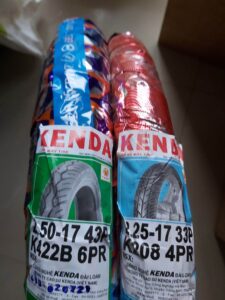 vỏ xe máy kenda